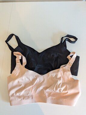 Kindred Bravely Nursing Bra Medium Busty 2-pack